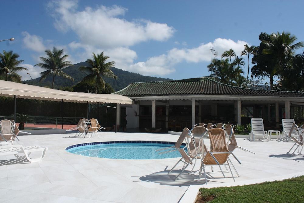 Wembley Inn Hotel Ubatuba Exterior foto