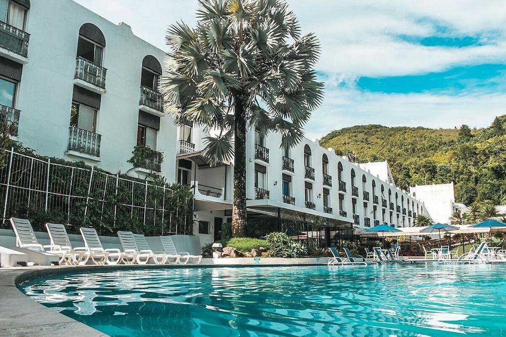 Wembley Inn Hotel Ubatuba Exterior foto