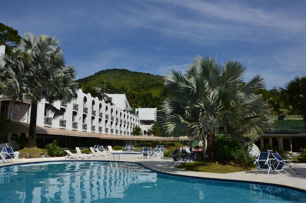 Wembley Inn Hotel Ubatuba Exterior foto