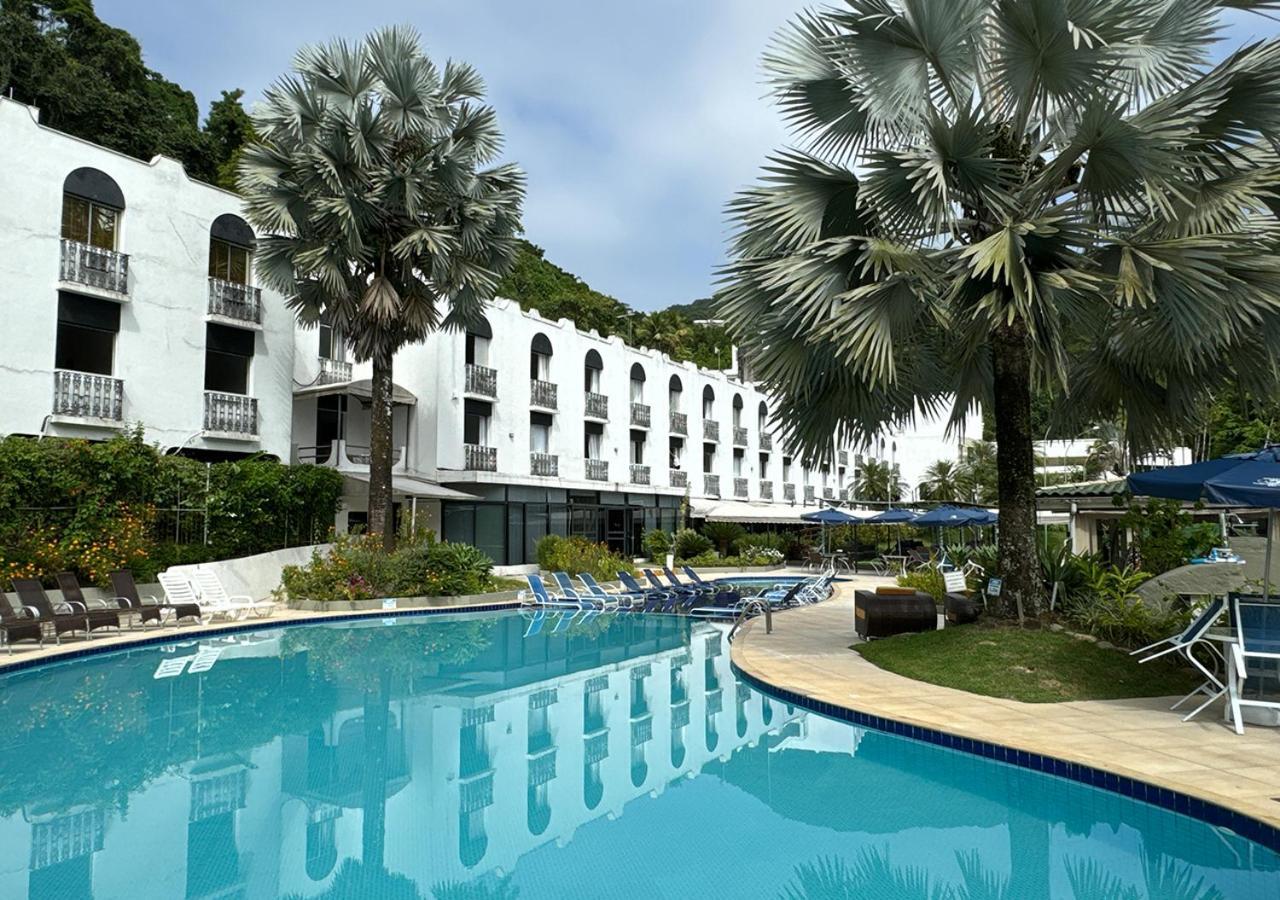 Wembley Inn Hotel Ubatuba Exterior foto