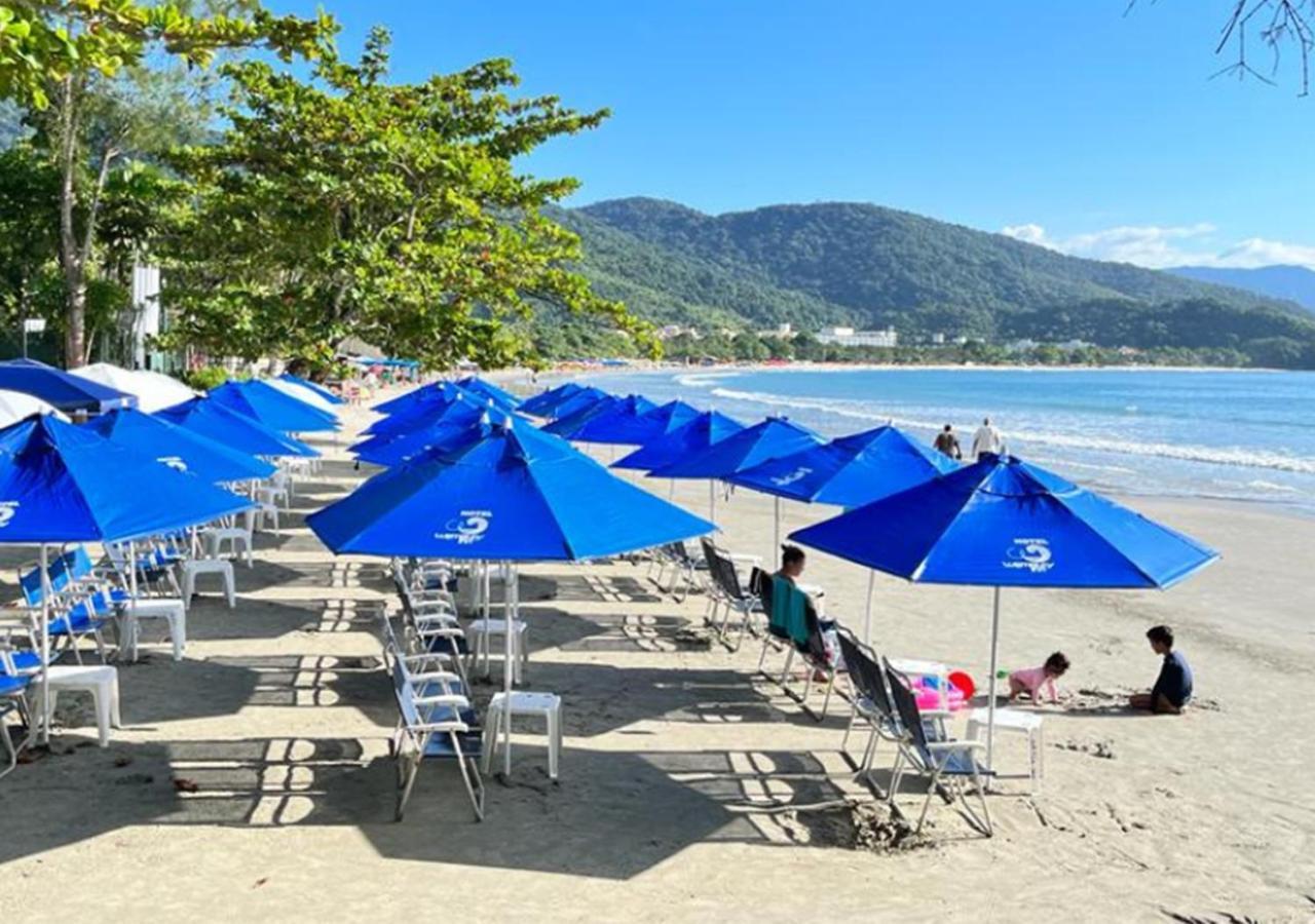 Wembley Inn Hotel Ubatuba Exterior foto
