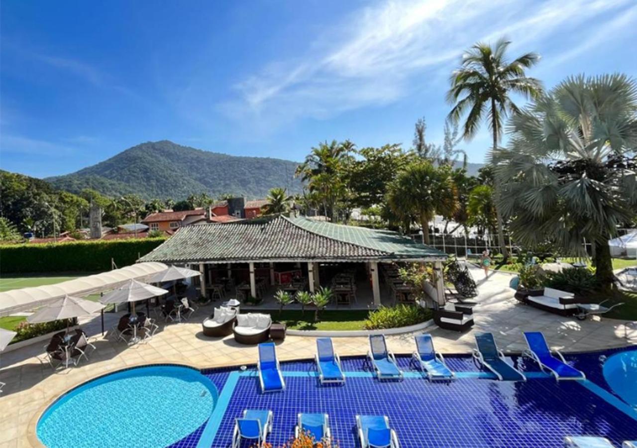 Wembley Inn Hotel Ubatuba Exterior foto