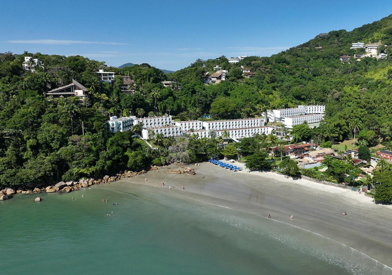 Wembley Inn Hotel Ubatuba Exterior foto