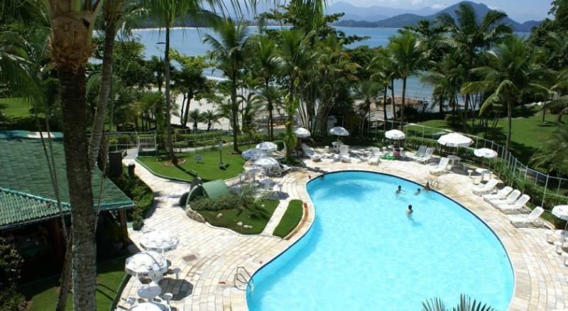 Wembley Inn Hotel Ubatuba Exterior foto