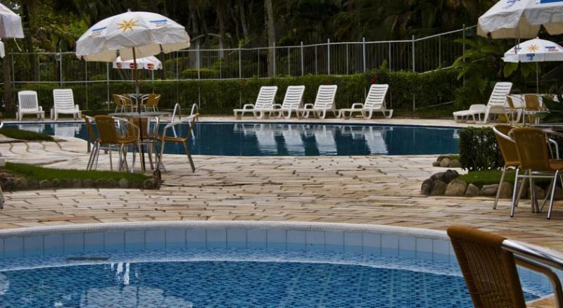 Wembley Inn Hotel Ubatuba Exterior foto