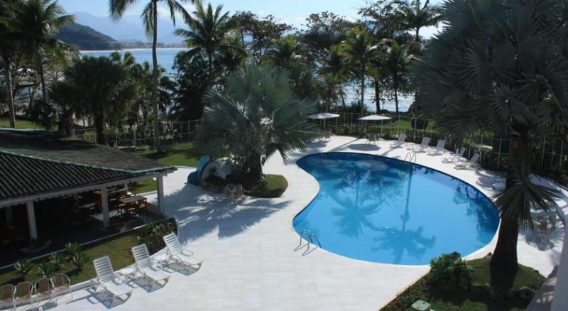 Wembley Inn Hotel Ubatuba Exterior foto