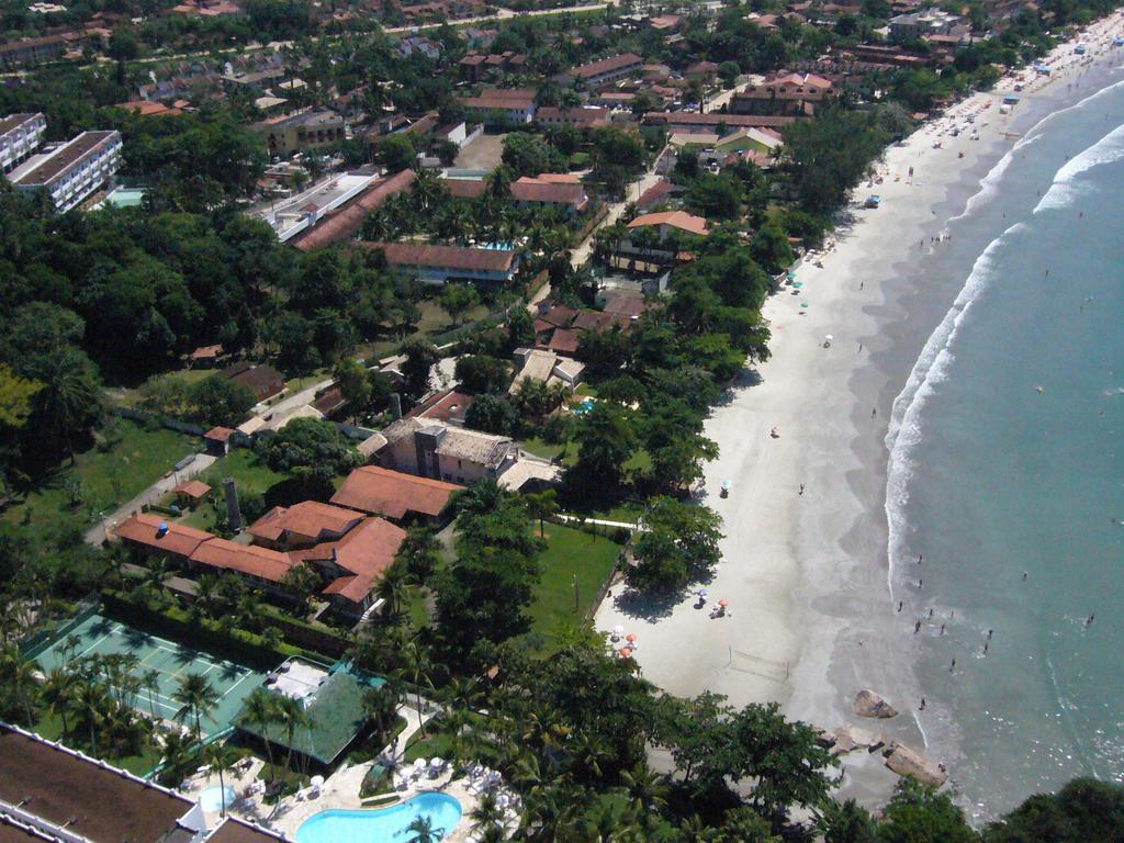Wembley Inn Hotel Ubatuba Exterior foto