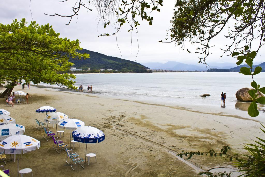 Wembley Inn Hotel Ubatuba Exterior foto
