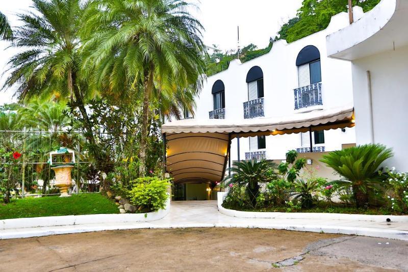Wembley Inn Hotel Ubatuba Exterior foto